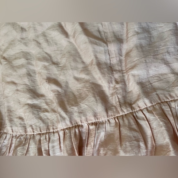 Samsoe samsoe size large Millie short sleeve dress - Picture 6 of 11